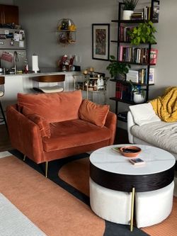 Accent Armchair
