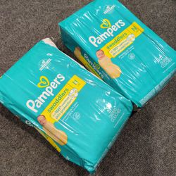 Pampers Diapers, Newborn Size