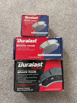 Brake pads