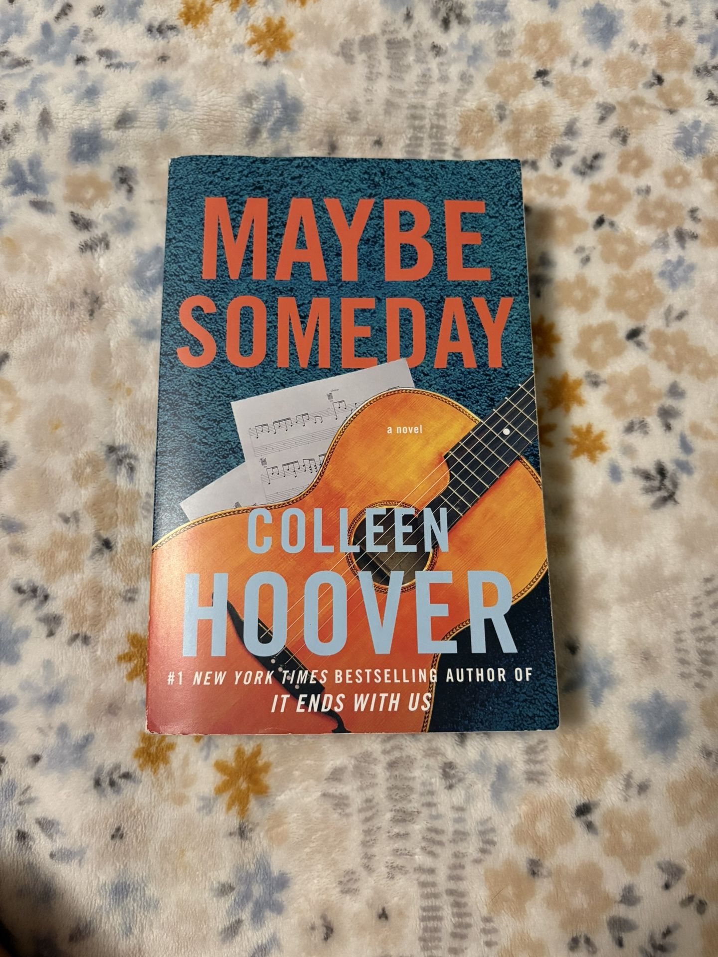 Maybe Someday by Colleen Hoover
