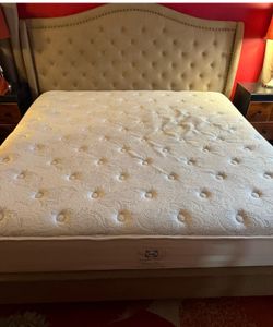King mattress