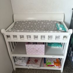Changing Table