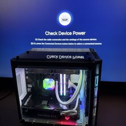 Custom PC: AMD Ryzen 9 5950X GTX3080 2TB 32GB RAM