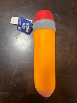 Squishy Pencil