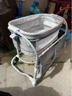 Ingenuity Baby Bassinet