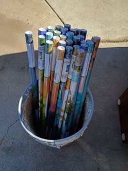New posters bucket full of them no offers no trades $10 cash 75th Ave Indian School serious buyers only please