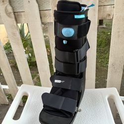 Air boot Foot Air Knee Walker
