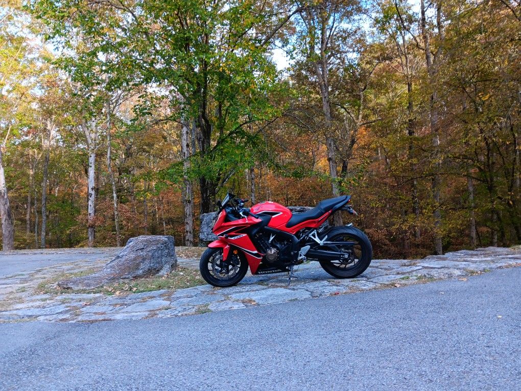 2016 Honda Cbr