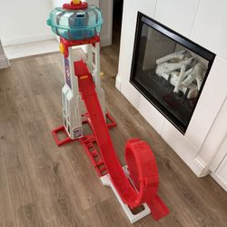Paw Patrol Rescue Tower - Fully Assembled