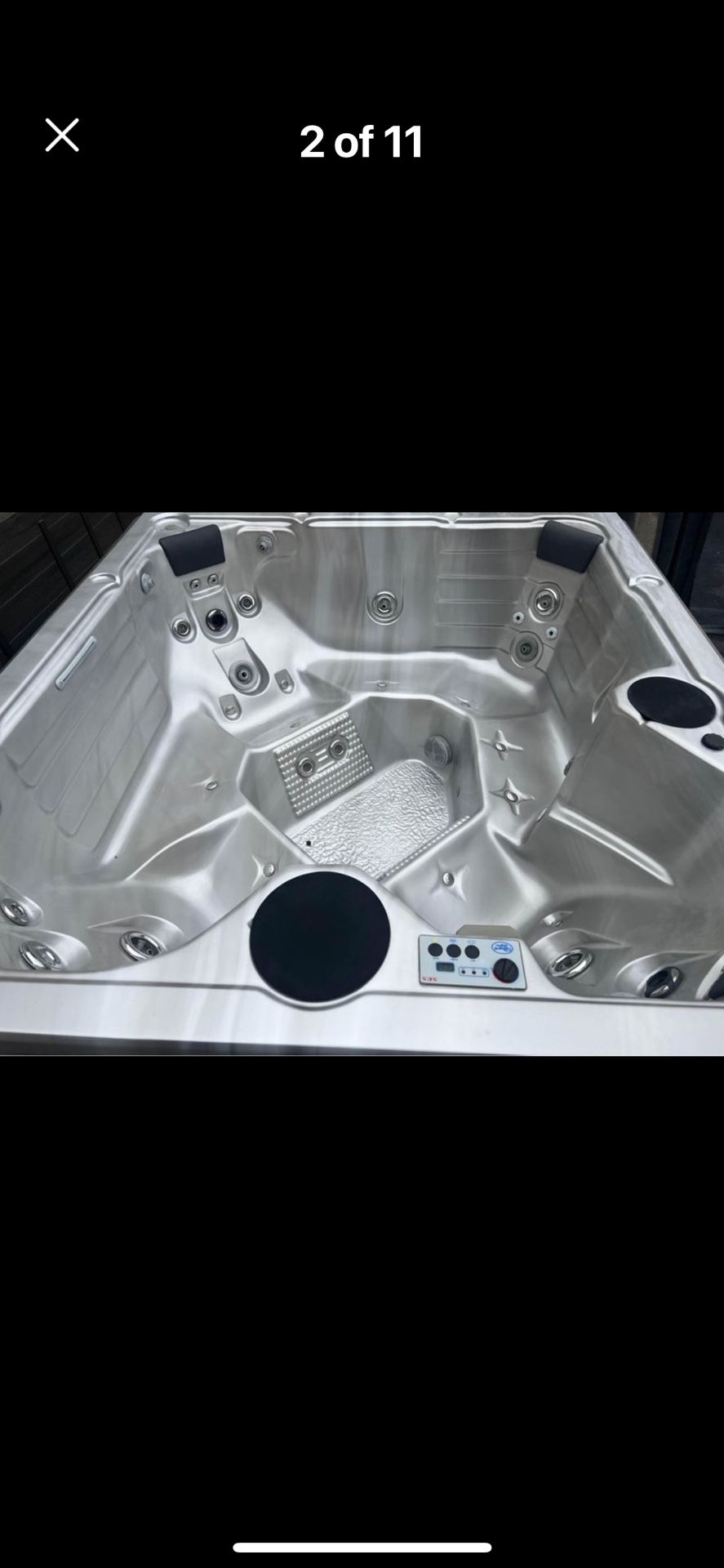 Refurbished Royal Spa Hot Tubs