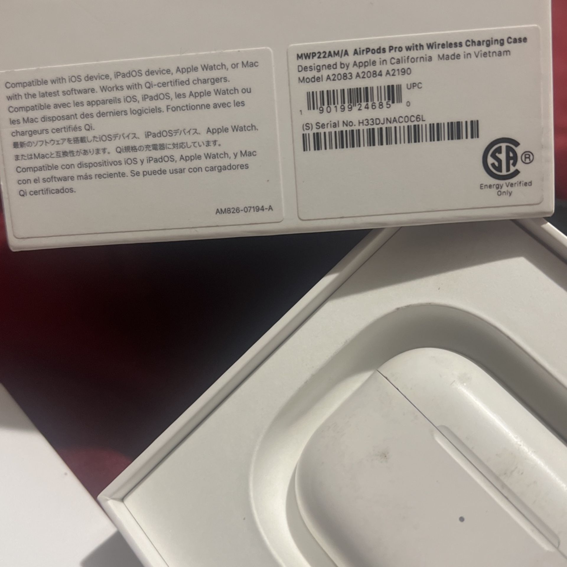 Airpods Pro Used for Sale in Miami, FL - OfferUp