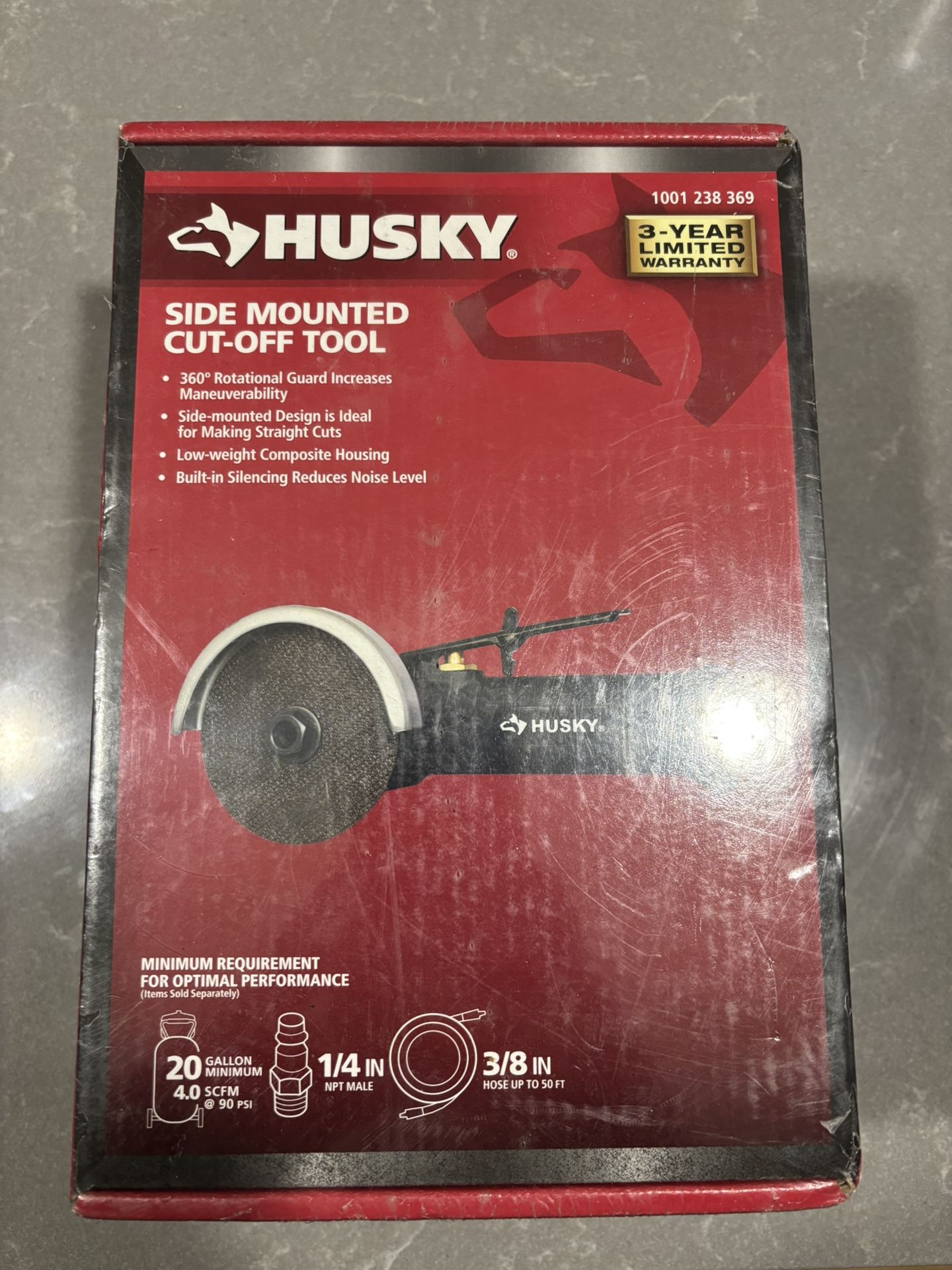 Power Saw