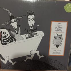 Nightmare Before Christmas Warmer