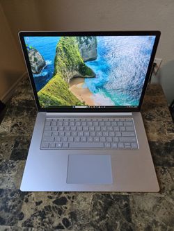 Microsoft Surface Laptop 