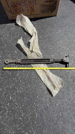 Turnbuckle – super heavy duty!