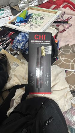 CHI Compact Garment Steamer