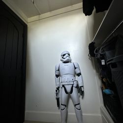 Storm Trooper Statue