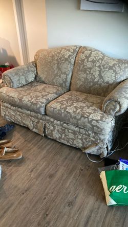 Comfortable Rocking Couch