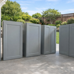 Brand New Upper Wall Cabinets – Beautiful Color – Paid $1000, Selling $600 – Must Go