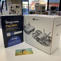 DJI Neo2 With Flymore Combo Only At Downey Camera 