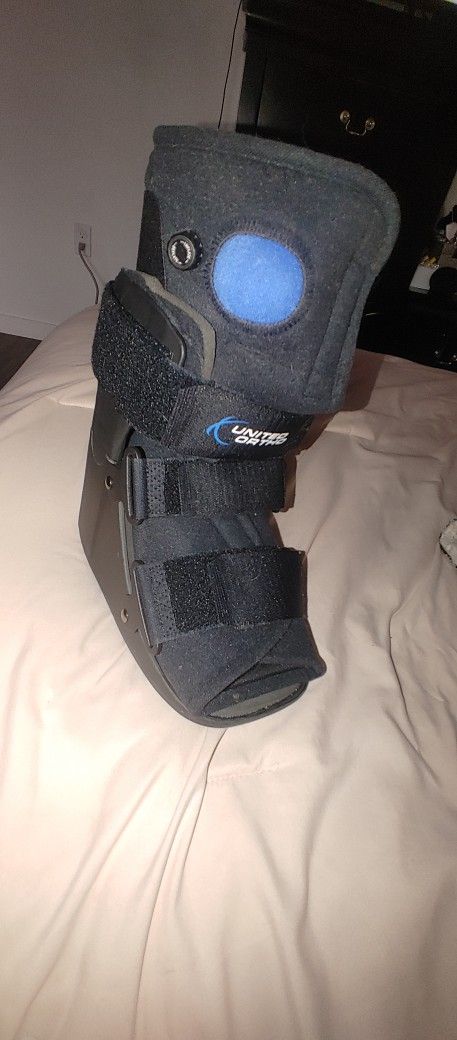 Injury Boot