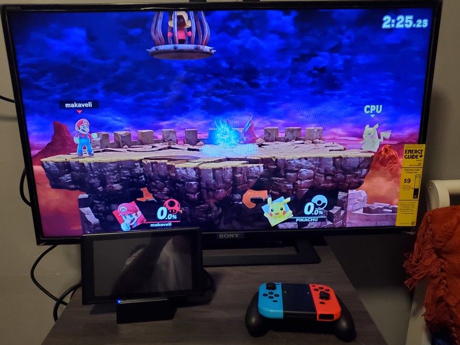 NINTENDO SWITCH V1 UNPATCHED FULLY LOADED