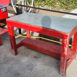 Old Work Bench 