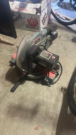 Miter Saw