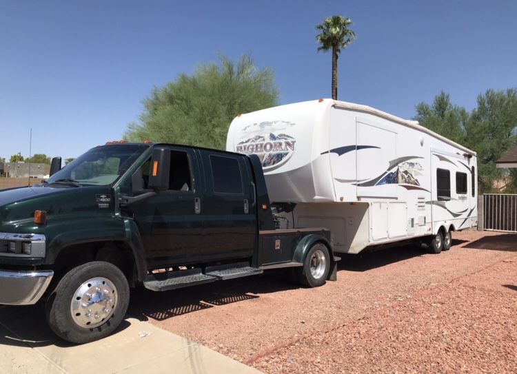 5th Wheel Rv Transport 