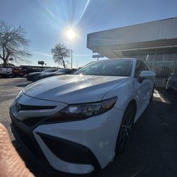 2024 TOYOTA CAMRY 