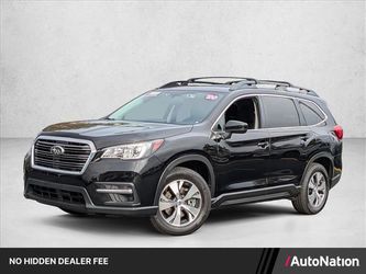 2020 Subaru Ascent