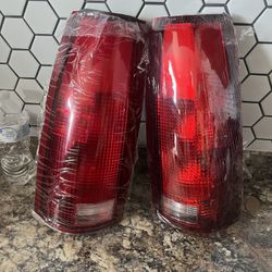 Silverado /Sierra Tail Lights 