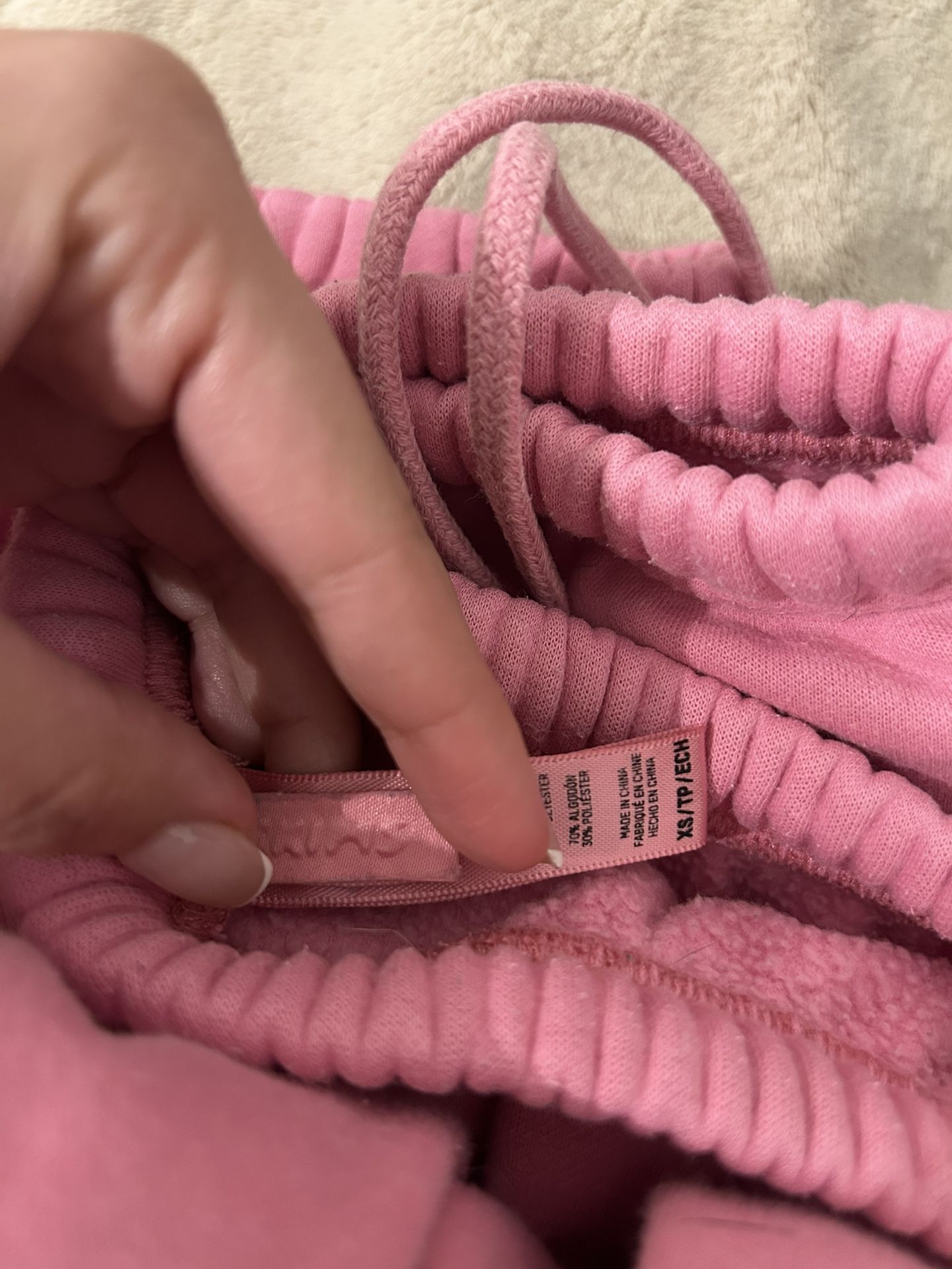 Skims Sweatshirt And Sweatpants Set