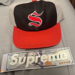 Supreme Hat New