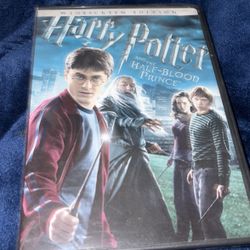 Harry Potter And The Half Blood Prince 