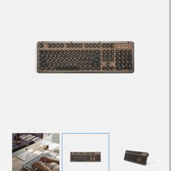 Typewriter (Retro classic) Bluetooth 