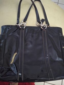 Lg Coach Bag