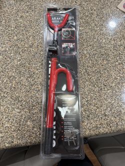 Anti Theft Steering Wheel Lock Brand New