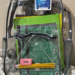 Back Pack 