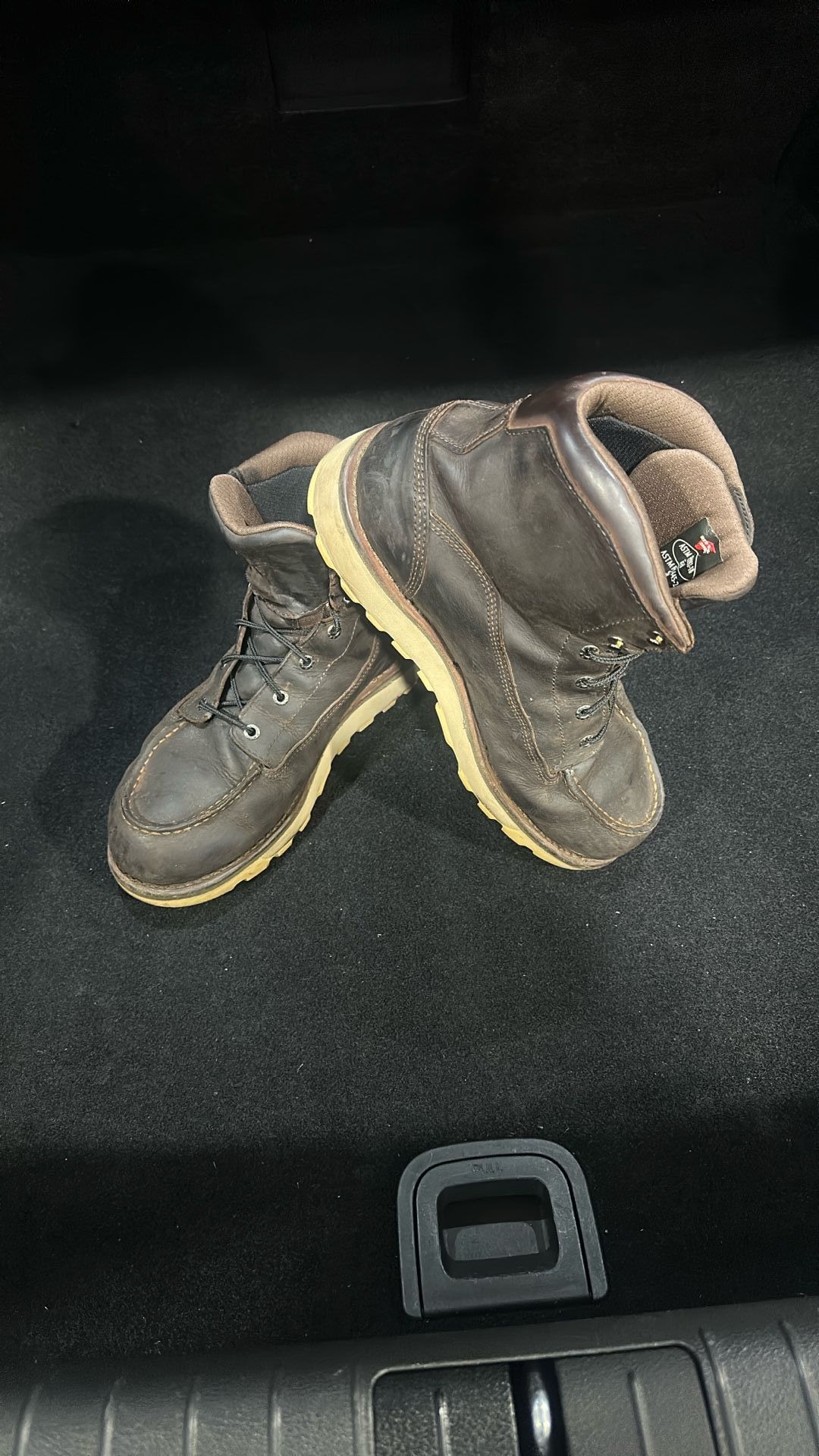 Red Wing Boots 1222 Size 11 Wide