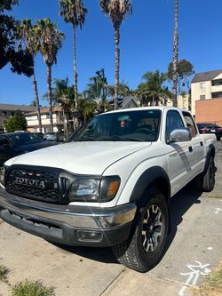 2004 Toyota Tacoma