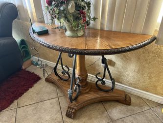 Entry Table