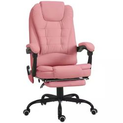Brand New Office Chair (Pink)