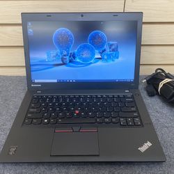 Thinkpad T450 - Fast business laptop Intel i5 - 8gb ram - 256GB SSD - 90 days warranty !
