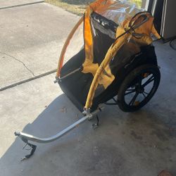 Kid Bike Trailer