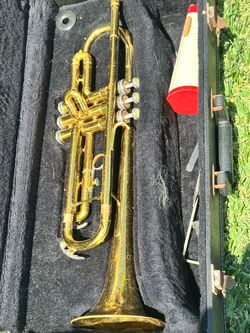 Trumpet Conn 20B