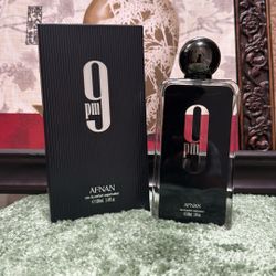 Afnan 9pm Fregrance 