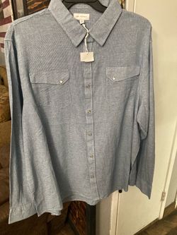 Men’s Shirt Size 3XL