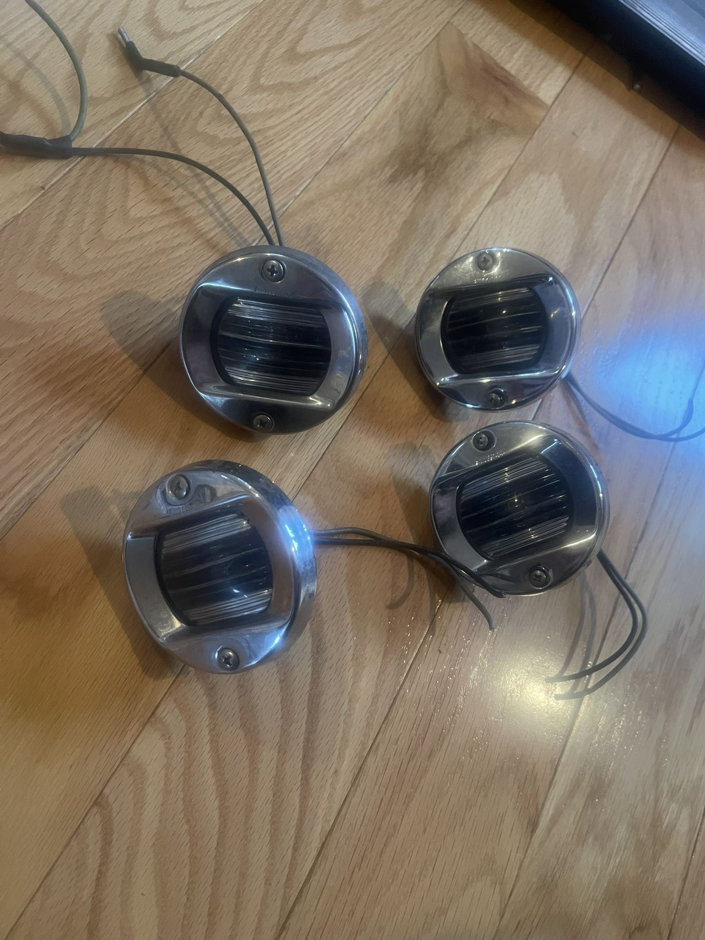 Attwood Stainless Interior Boat Lights