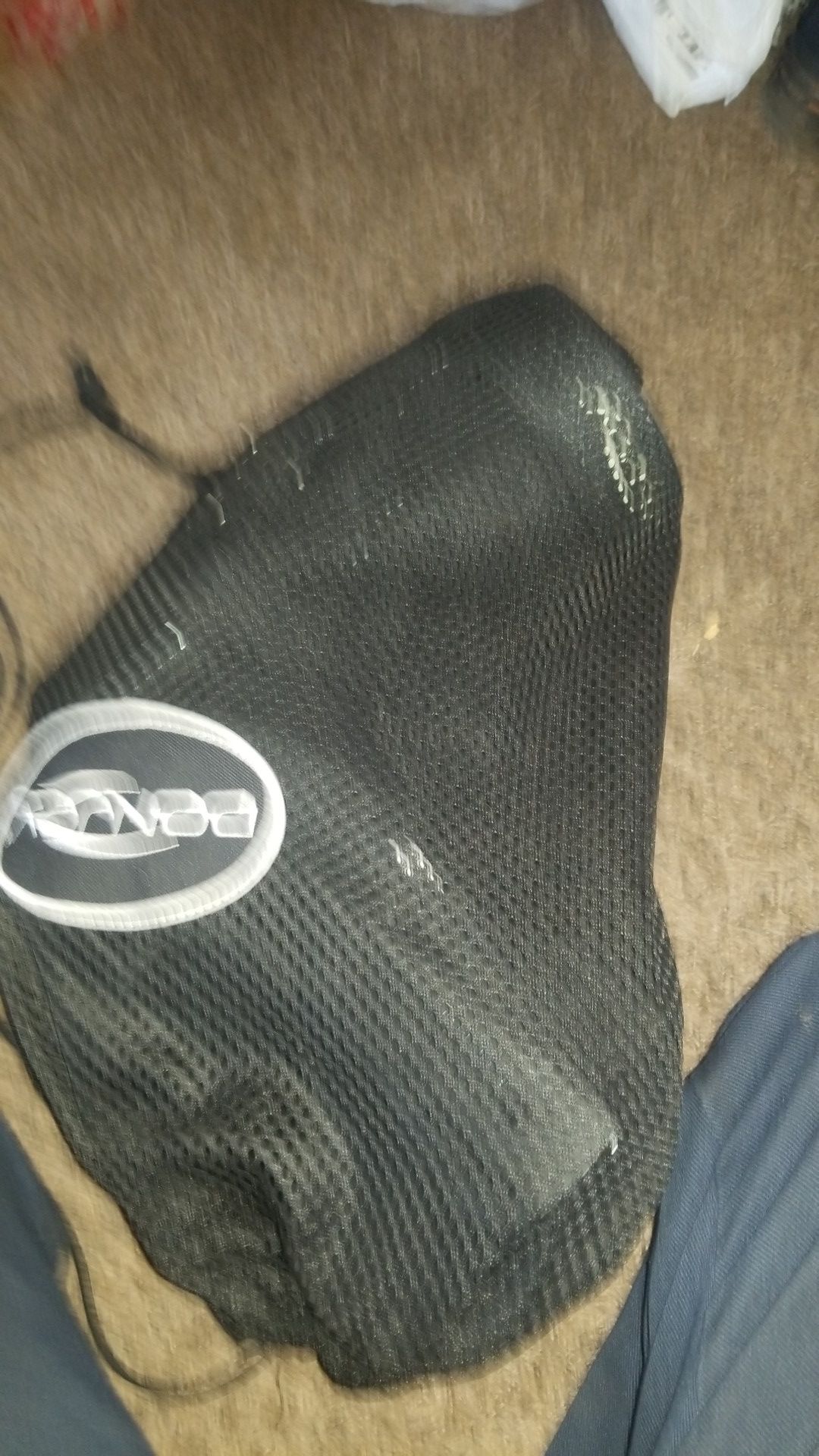 Knee brace donjoy